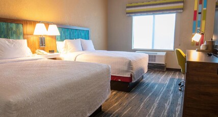 Hampton Inn and Suites College Station Room Type - 2 QUEEN BEDS NONSMOKING