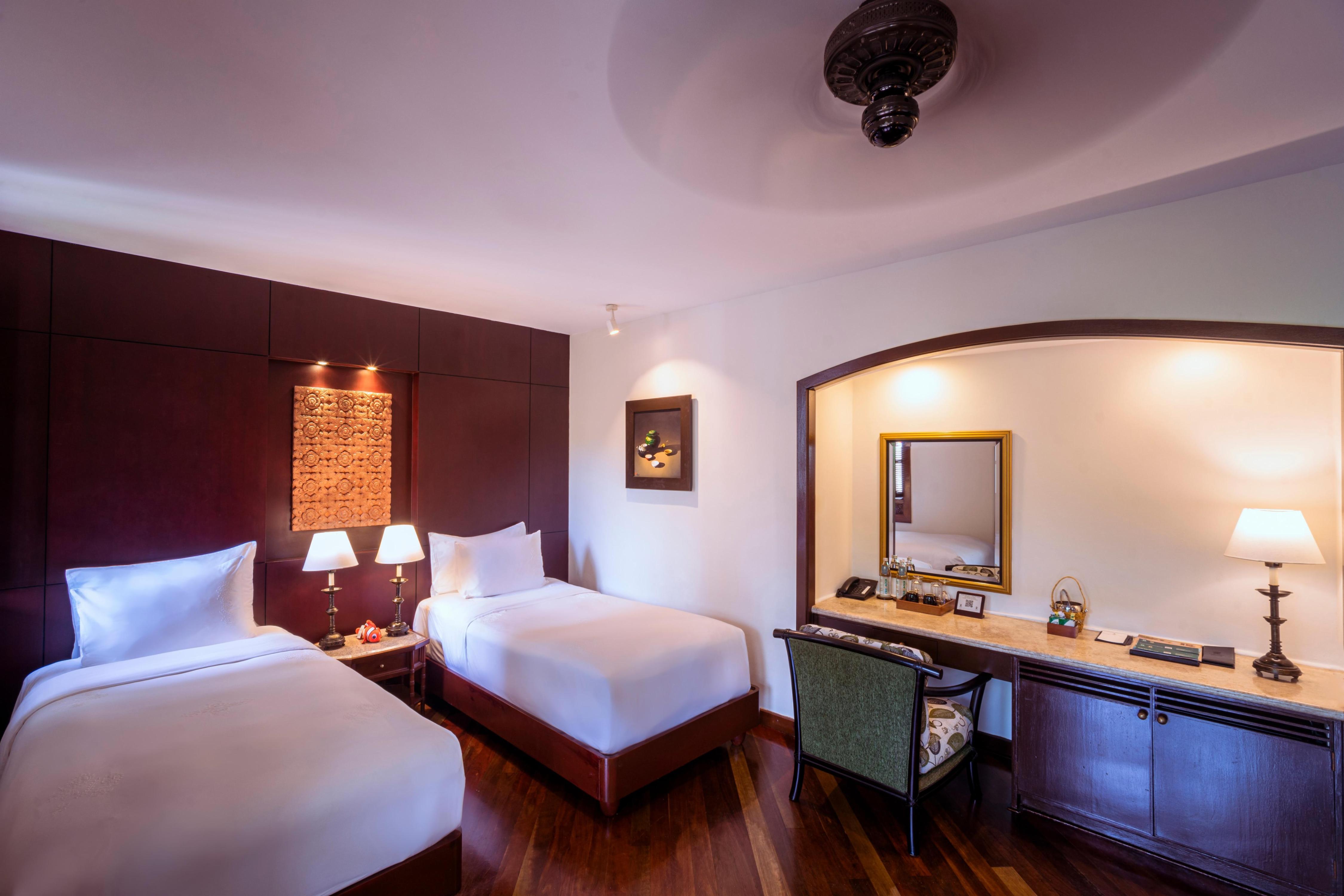 Furama Resort Da Nang Room Type - Garden Deluxe