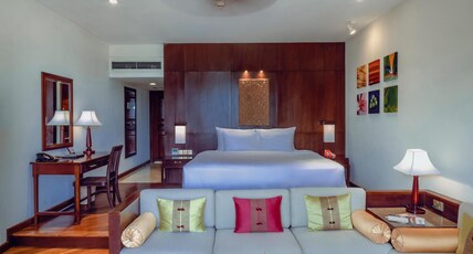 Furama Resort Da Nang Room Type - Ocean Studio Suite Furama Resort Da Nang Room Type - Ocean Studio Suite