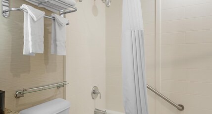 Best Western Plus Dubuque Hotel & Conference Center Room Type - 2 Queen Beds, Non-Smoking, First Floor, Pool View, Wi-Fi, Full Breakfast Best Western Plus Dubuque Hotel & Conference Center Room Type - 2 Queen Beds, Non-Smoking, First Floor, Pool View, Wi-Fi, Full Breakfast