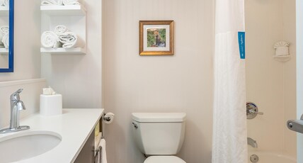 Hampton Inn & Suites Flagstaff Room Type - 2 QUEEN BEDS NONSMOKING