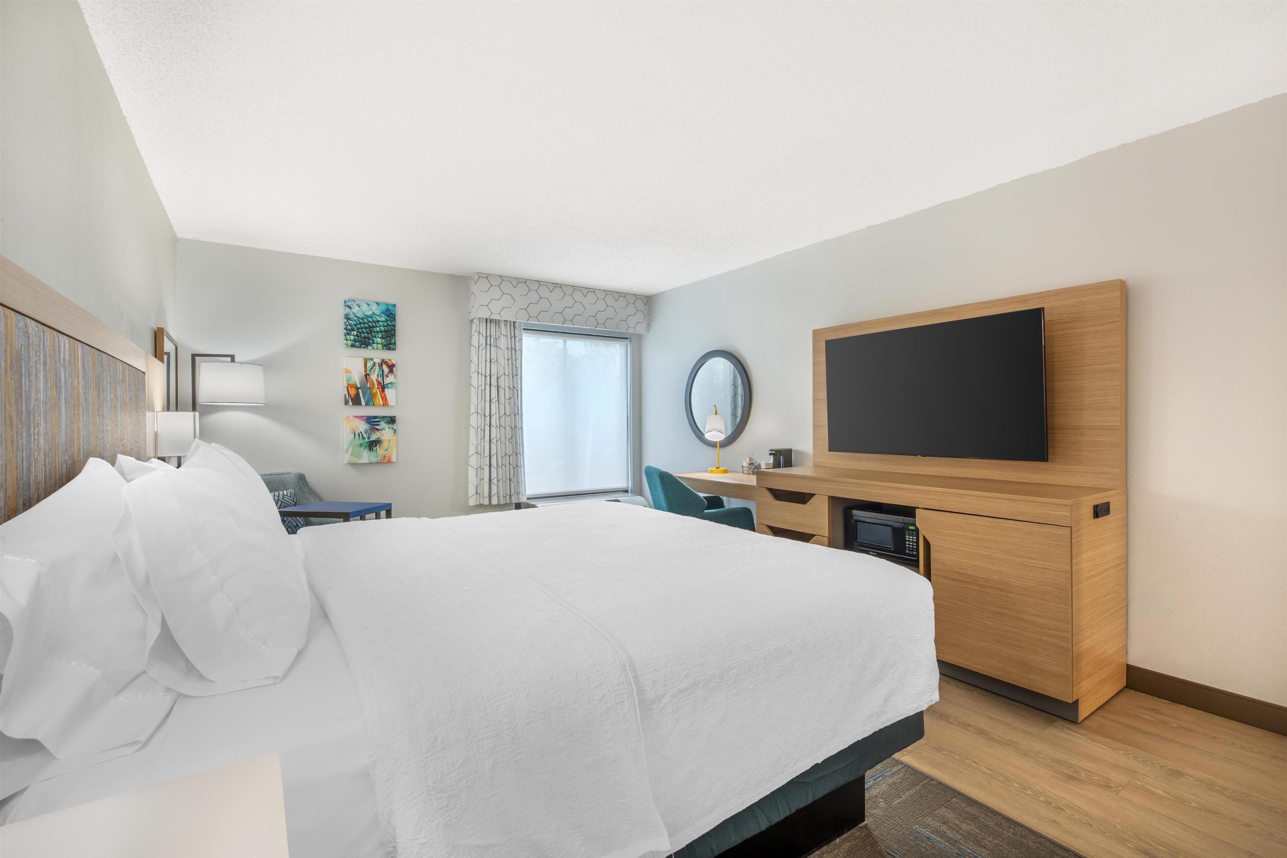 Hampton Inn Fort Myers-Airport & I-75