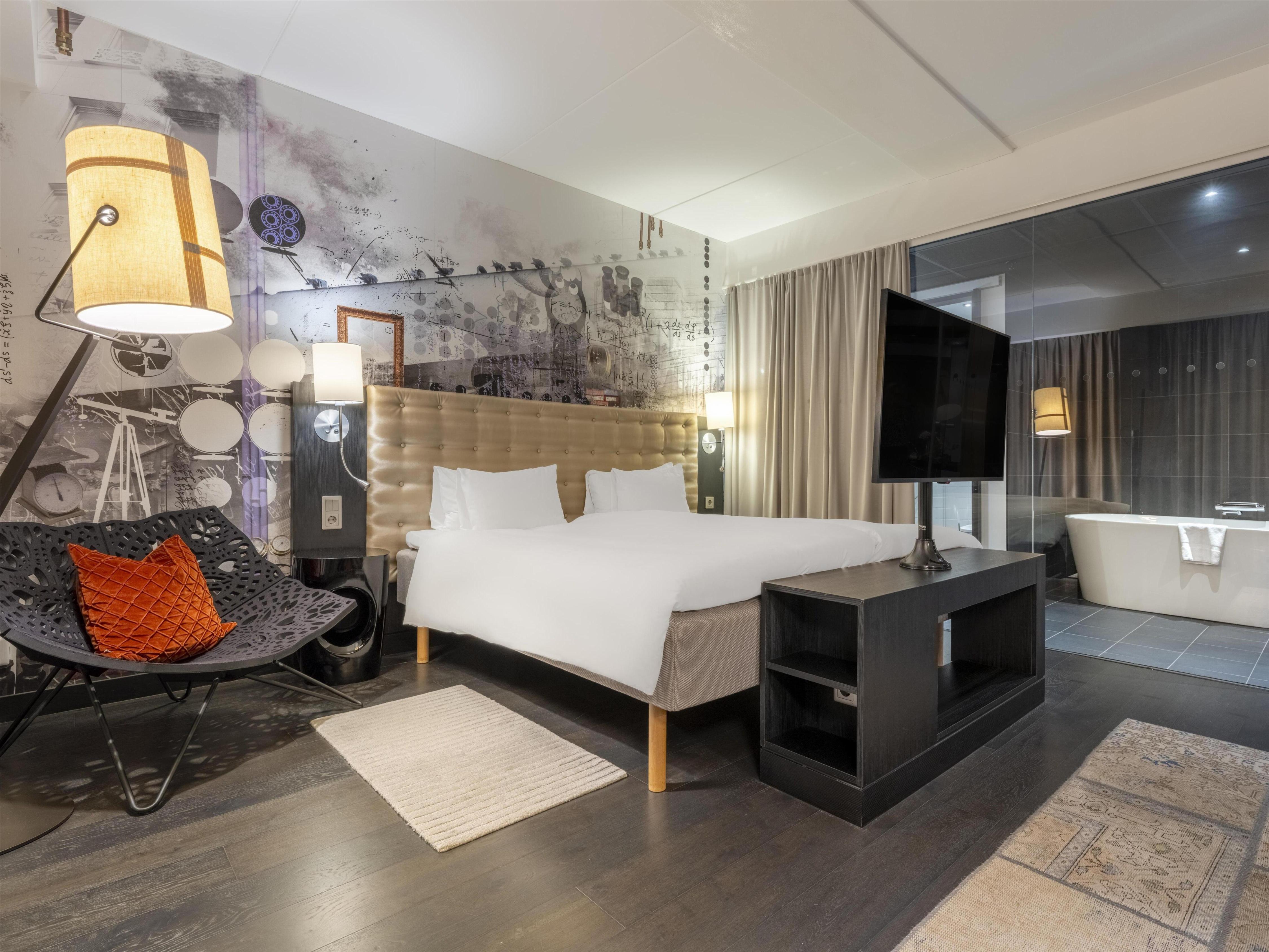 Radisson Blu Riverside Hotel, Gothenburg Room Type - Premium Room