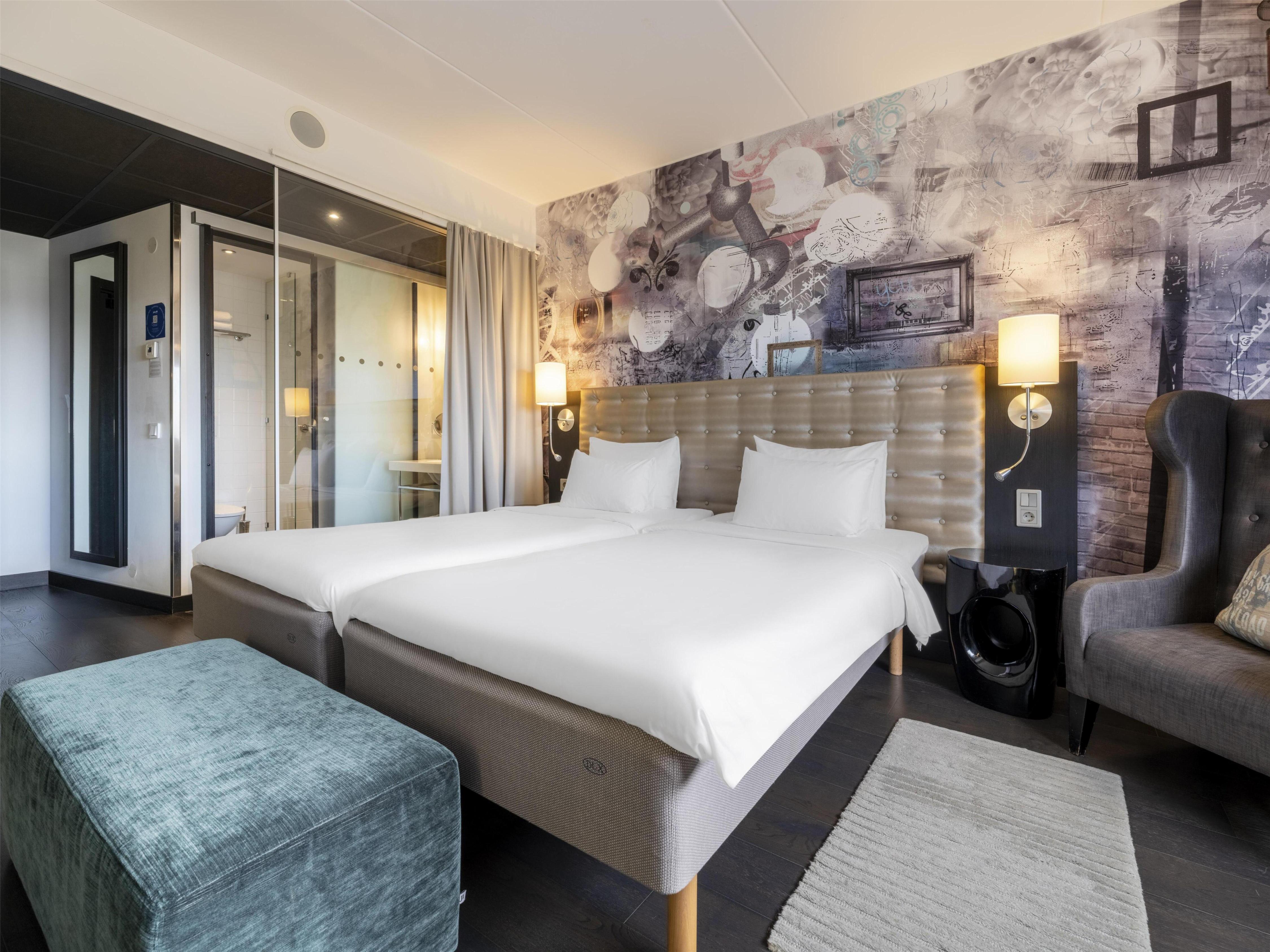 Radisson Blu Riverside Hotel, Gothenburg Room Type - Superior Radisson Blu Riverside Hotel, Gothenburg Room Type - Superior