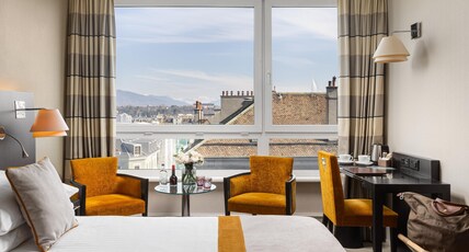 Hotel Auteuil Manotel Room Type - Premium Room Hotel Auteuil Manotel Room Type - Premium Room