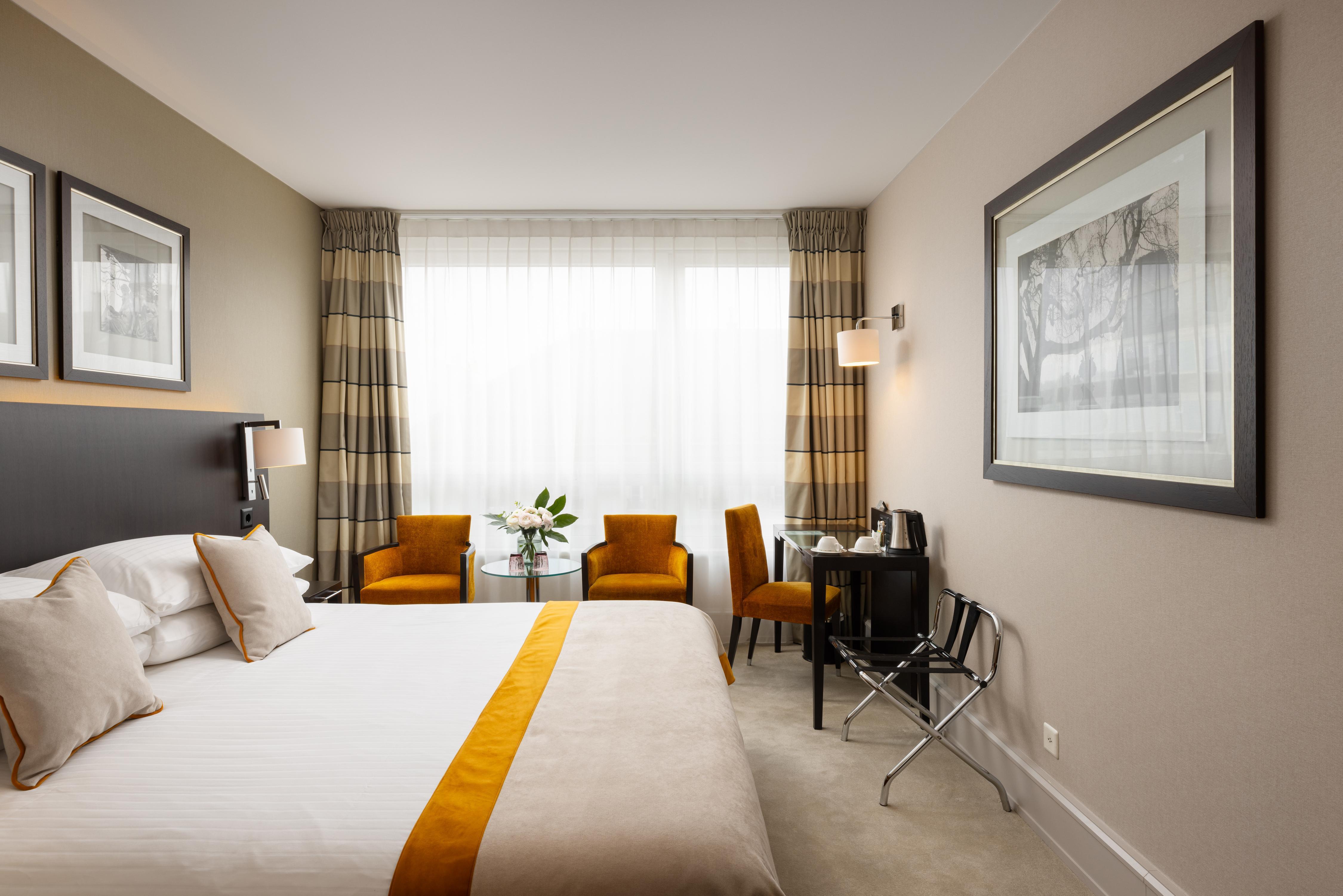 Hotel Auteuil Manotel Room Type - Standard Room