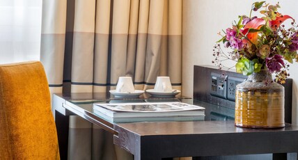 Hotel Auteuil Manotel Room Type - Family Connecting Room 2+2 Hotel Auteuil Manotel Room Type - Family Connecting Room 2+2