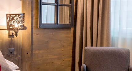 Hotel Edelweiss Manotel Room Type - Classic Room
