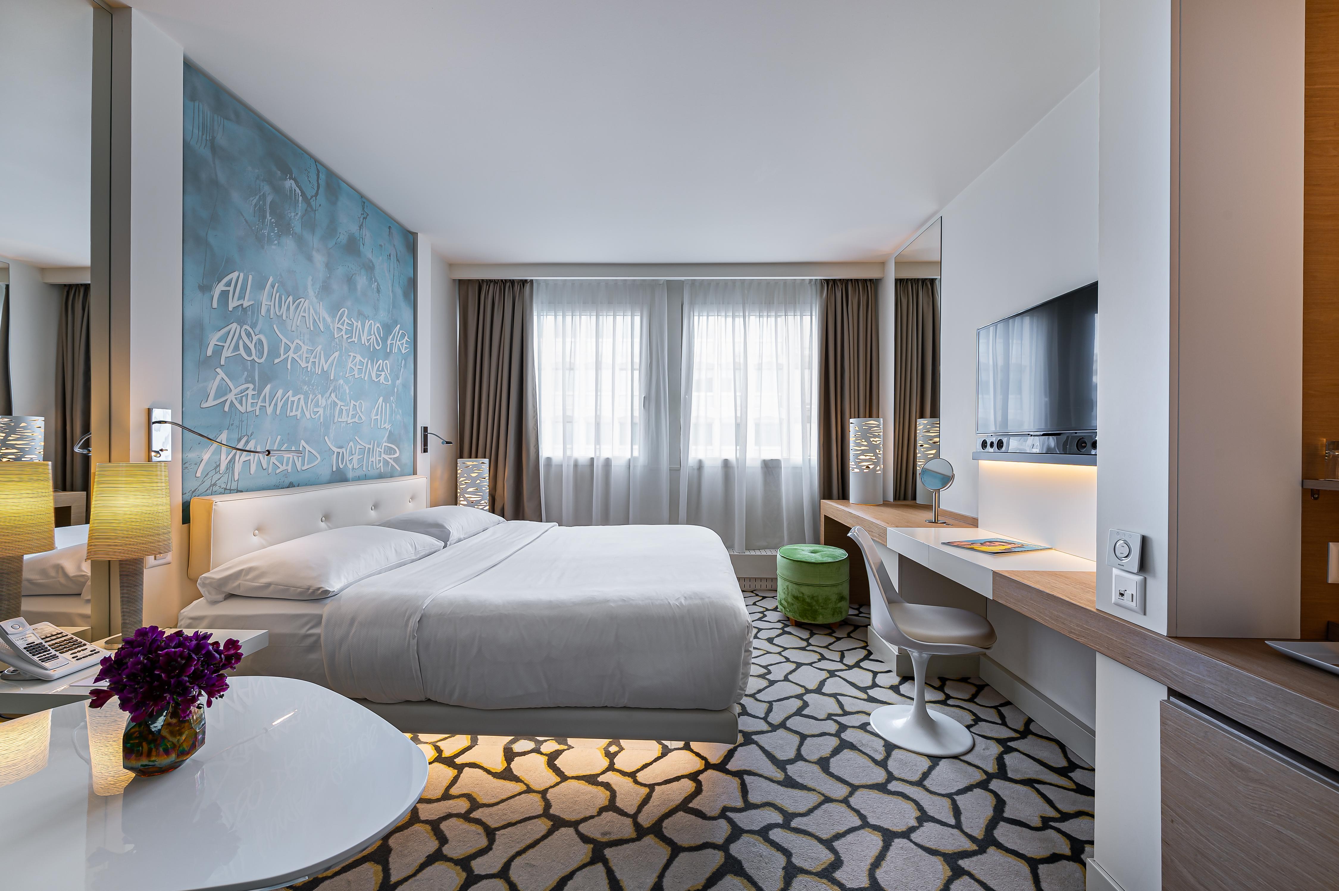 Hotel N'vy Manotel Room Type - Superior Room