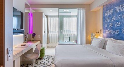 Hotel N'vy Manotel Room Type - Executive Room