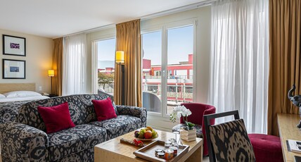Hotel Jade Manotel Room Type - Junior Suite