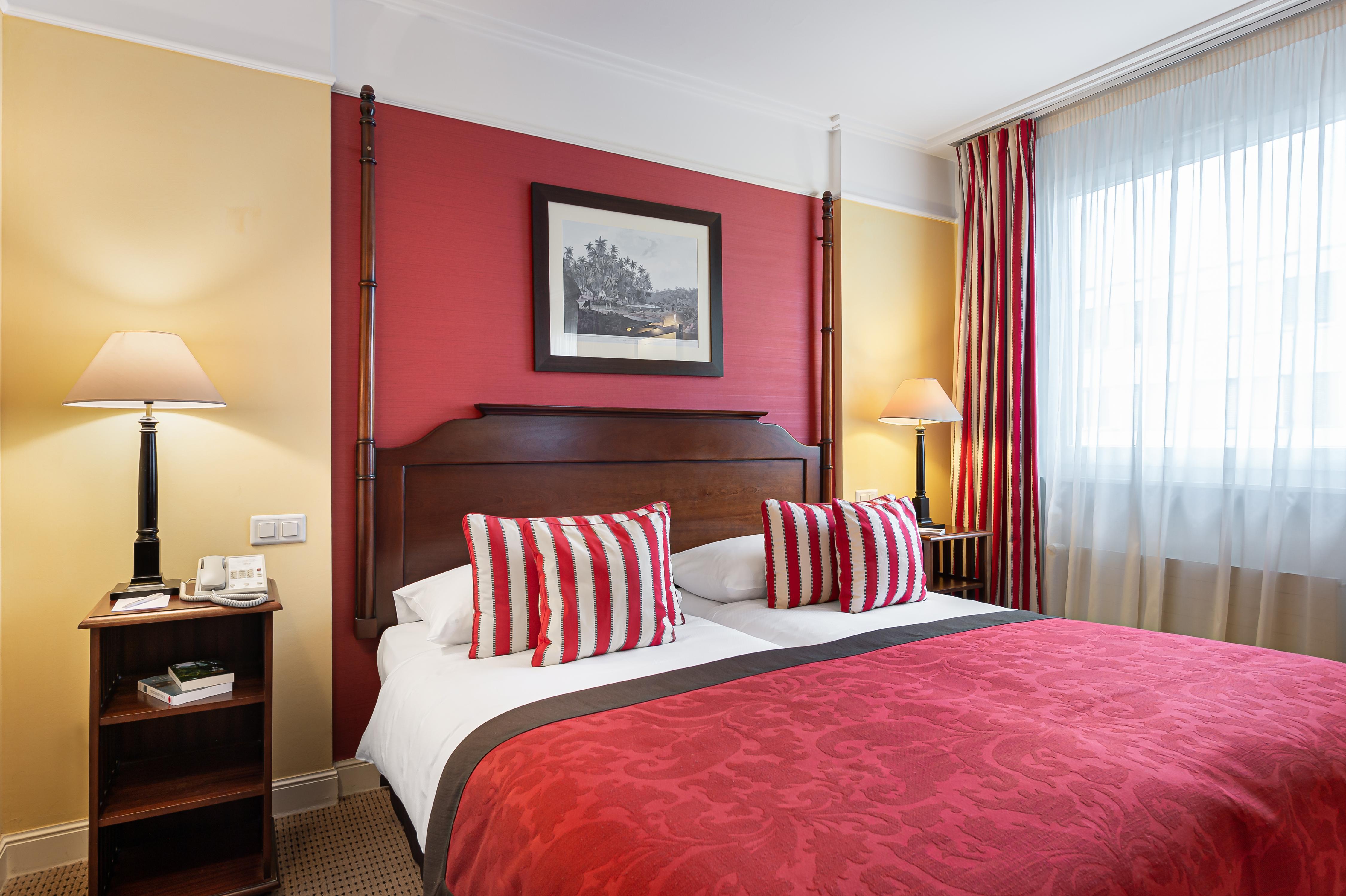 Hotel Kipling Manotel Room Type - Superior Room