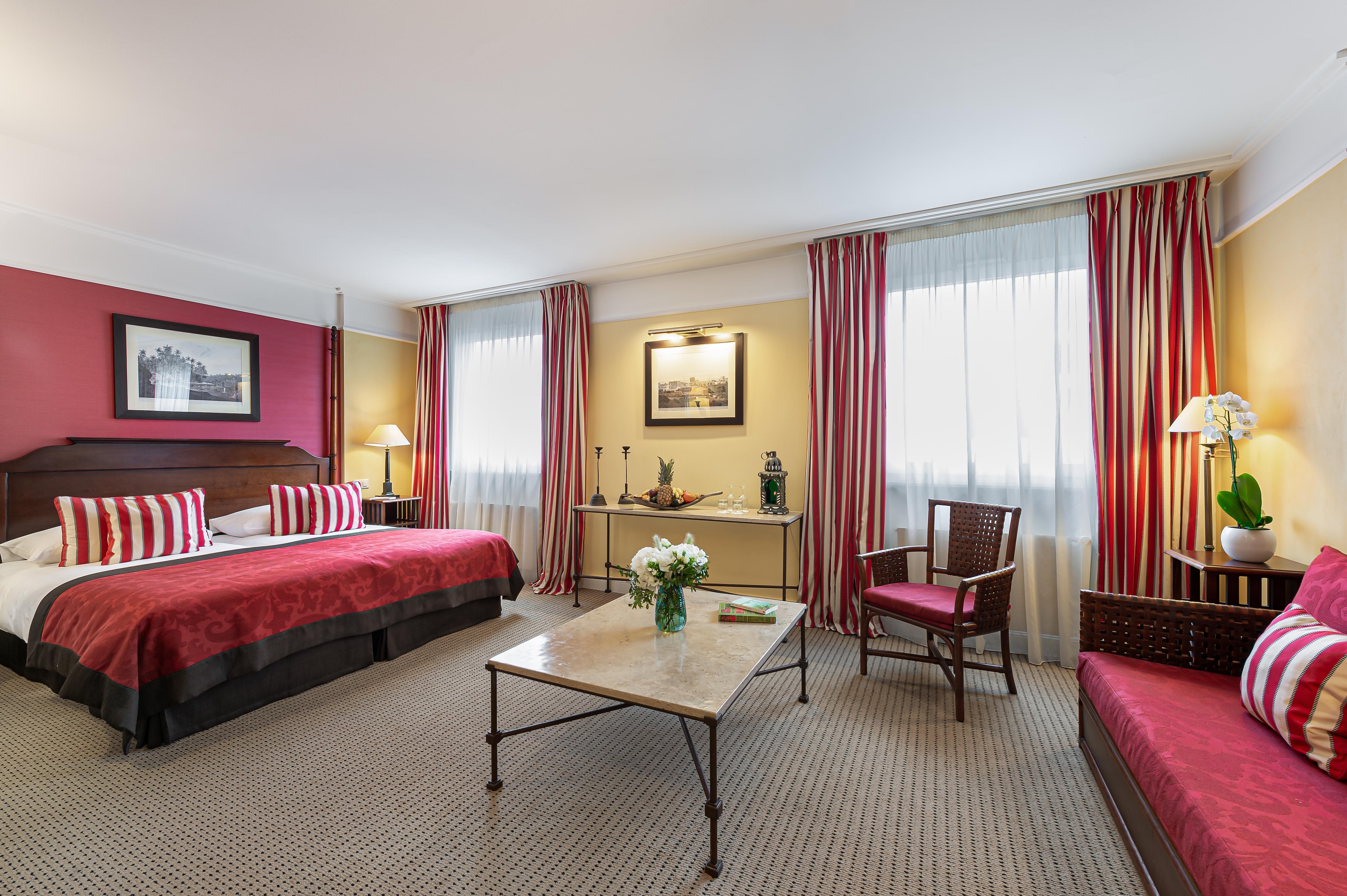 Hotel Kipling Manotel Room Type - Executive Room