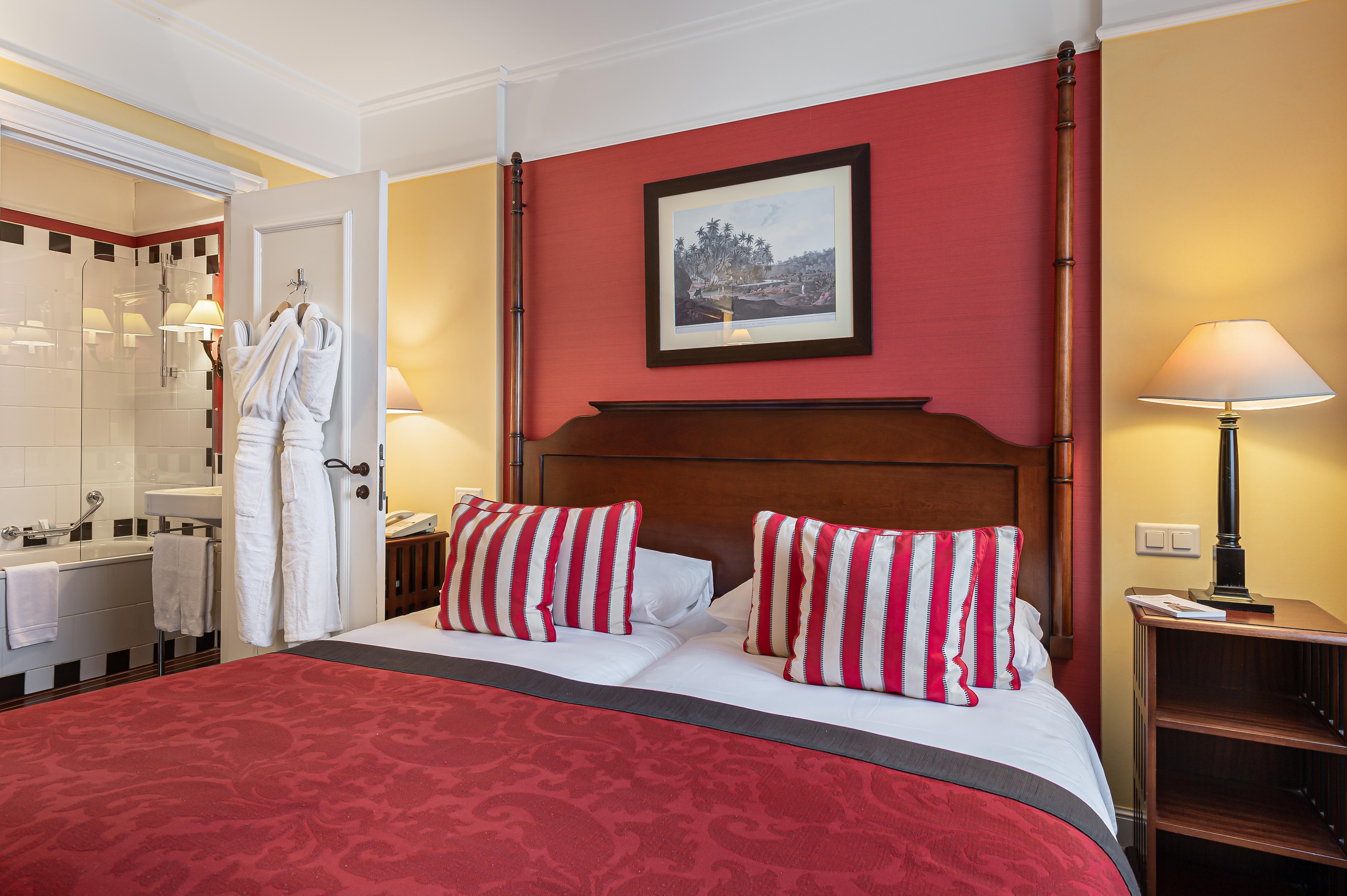 Hotel Kipling Manotel Room Type - Premium Room