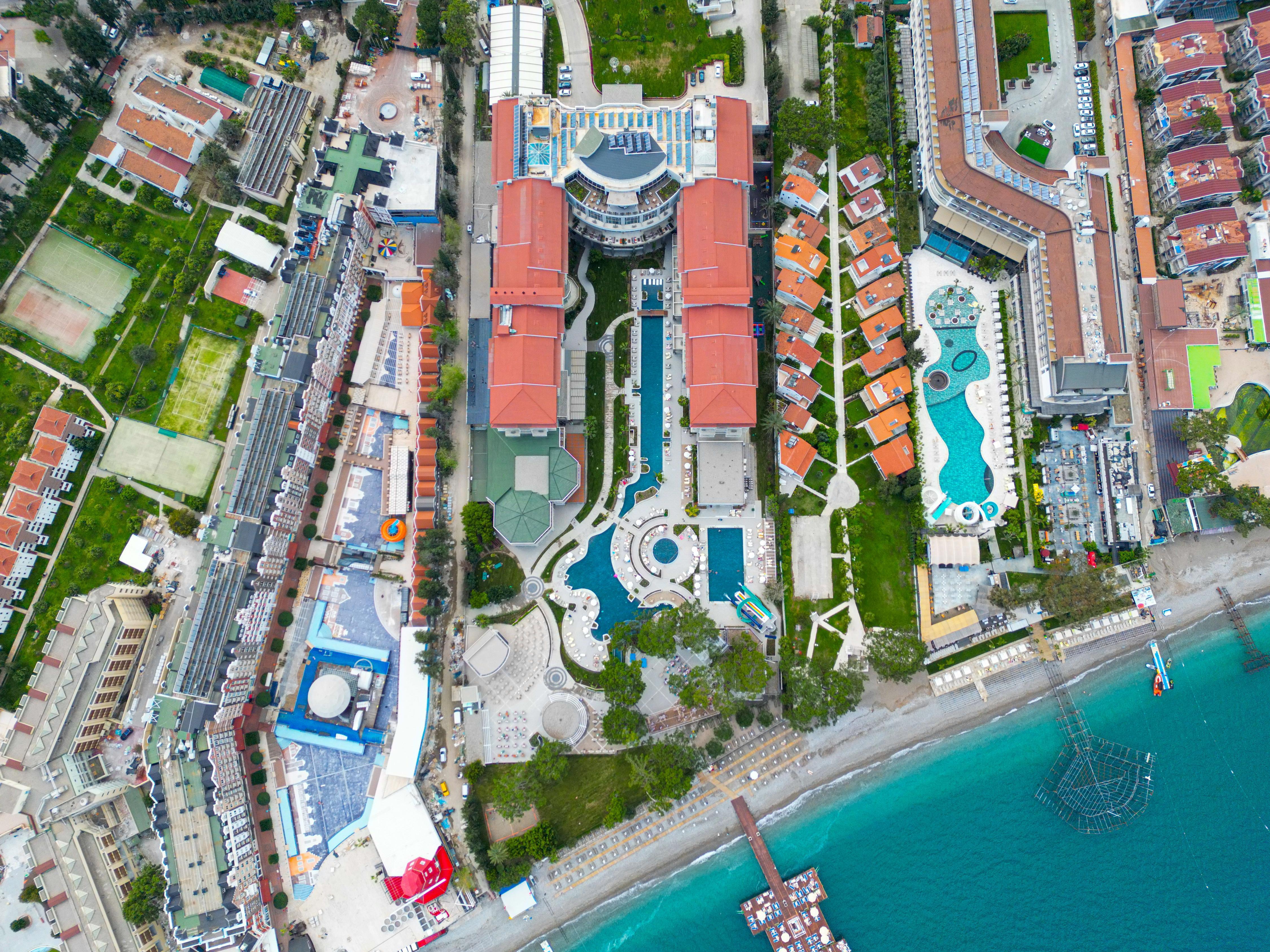 Akra Kemer Hotel - Tap to explore photos