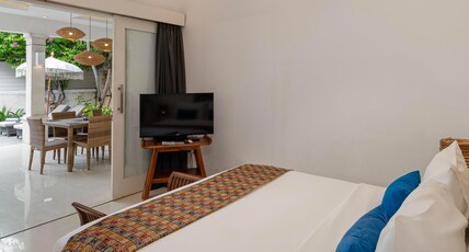 The Beach House Resort & Spa Room Type - Melati Two Bedroom Villa with Private Pool The Beach House Resort & Spa Room Type - Melati Two Bedroom Villa with Private Pool