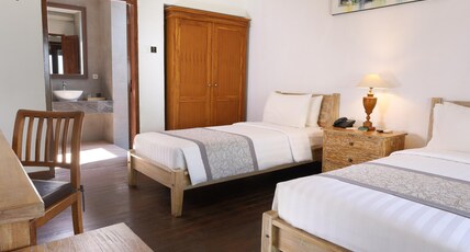 Royal Regantris Villa Karang Room Type - Standard Room