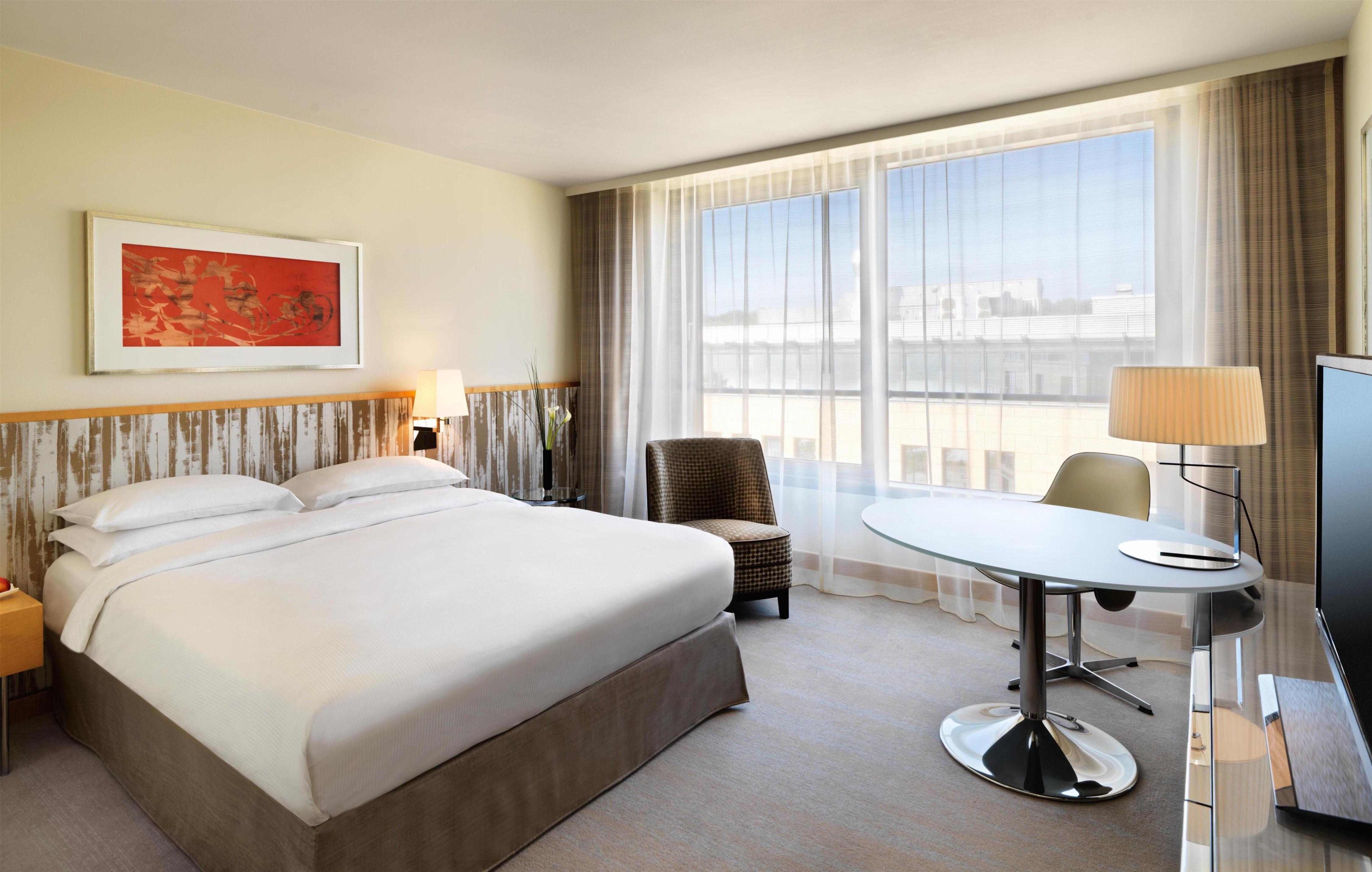 Hyatt Regency Mainz Room Type - 1 QUEEN BED