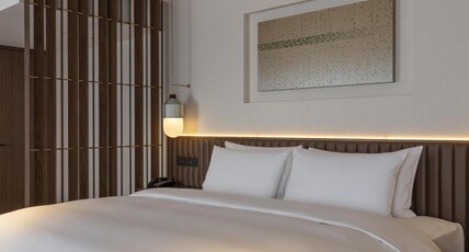 Hilton Nagoya Room Type - KING EXEC DELUXE SUITE