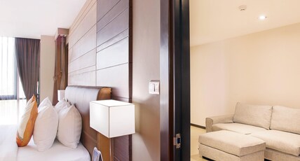 Mida Hotel Ngamwongwan Room Type - Junior Suite