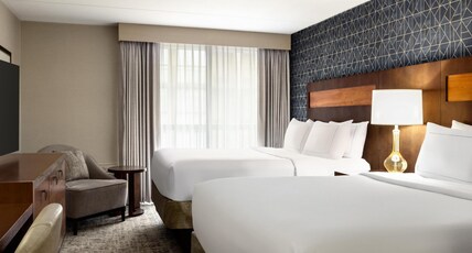 Doubletree by Hilton Pittsburgh Greentree Room Type - 2 QUEEN BEDS NONSMOKING