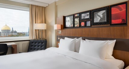 Radisson Blu Latvija Conference & Spa Hotel, Riga Room Type - Standard Room - Tower9;9;9;9;9;9;9;