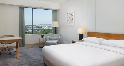 Grand Hyatt Incheon Room Type - 1 KING BED HIGH FLOOR