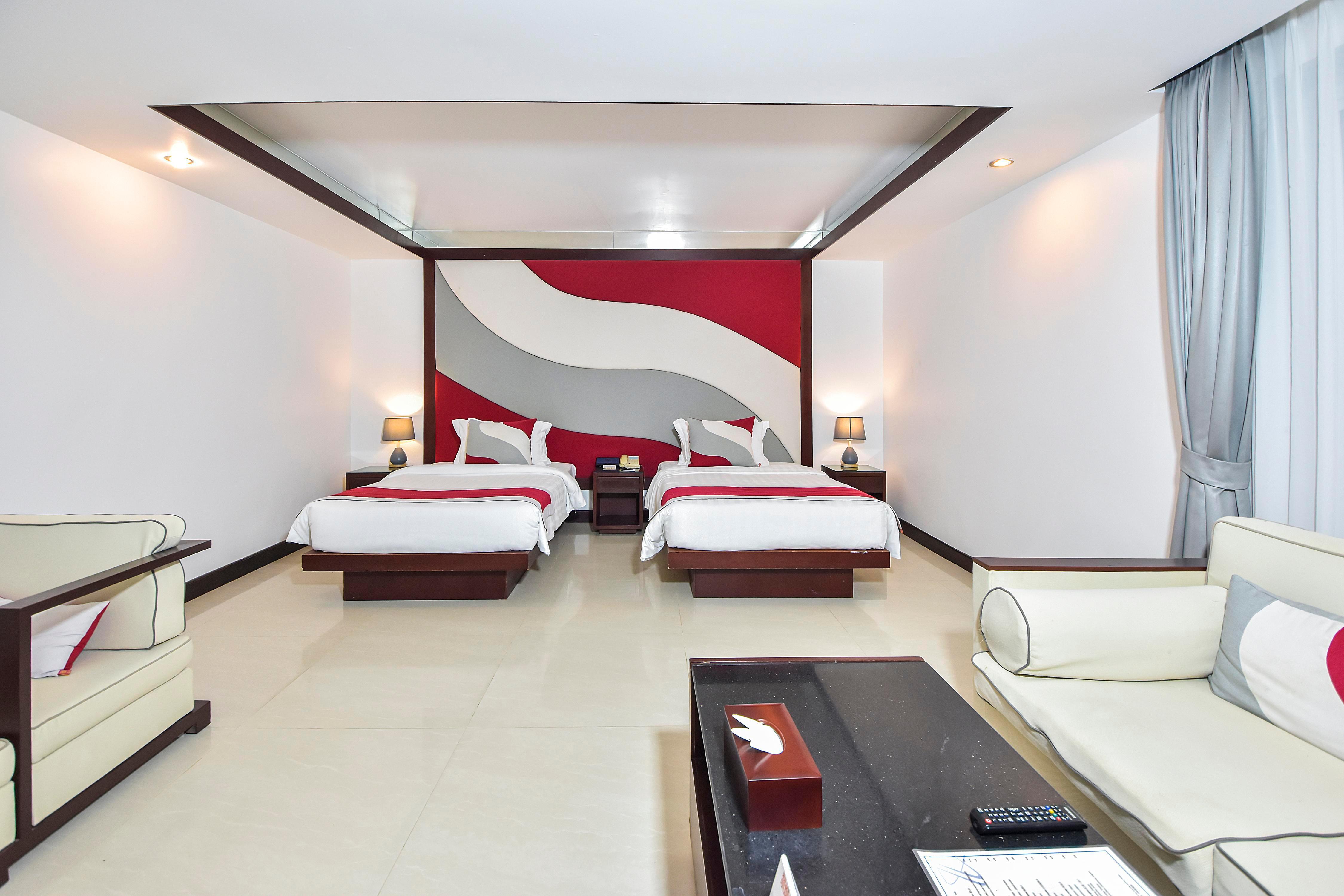 Independence Hotel by Dara Room Type - Studio Twin