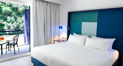 Hilton Sorrento Palace Room Type - KING SUPERIOR