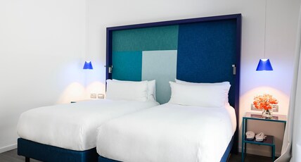 Hilton Sorrento Palace Room Type - TWIN SUPERIOR