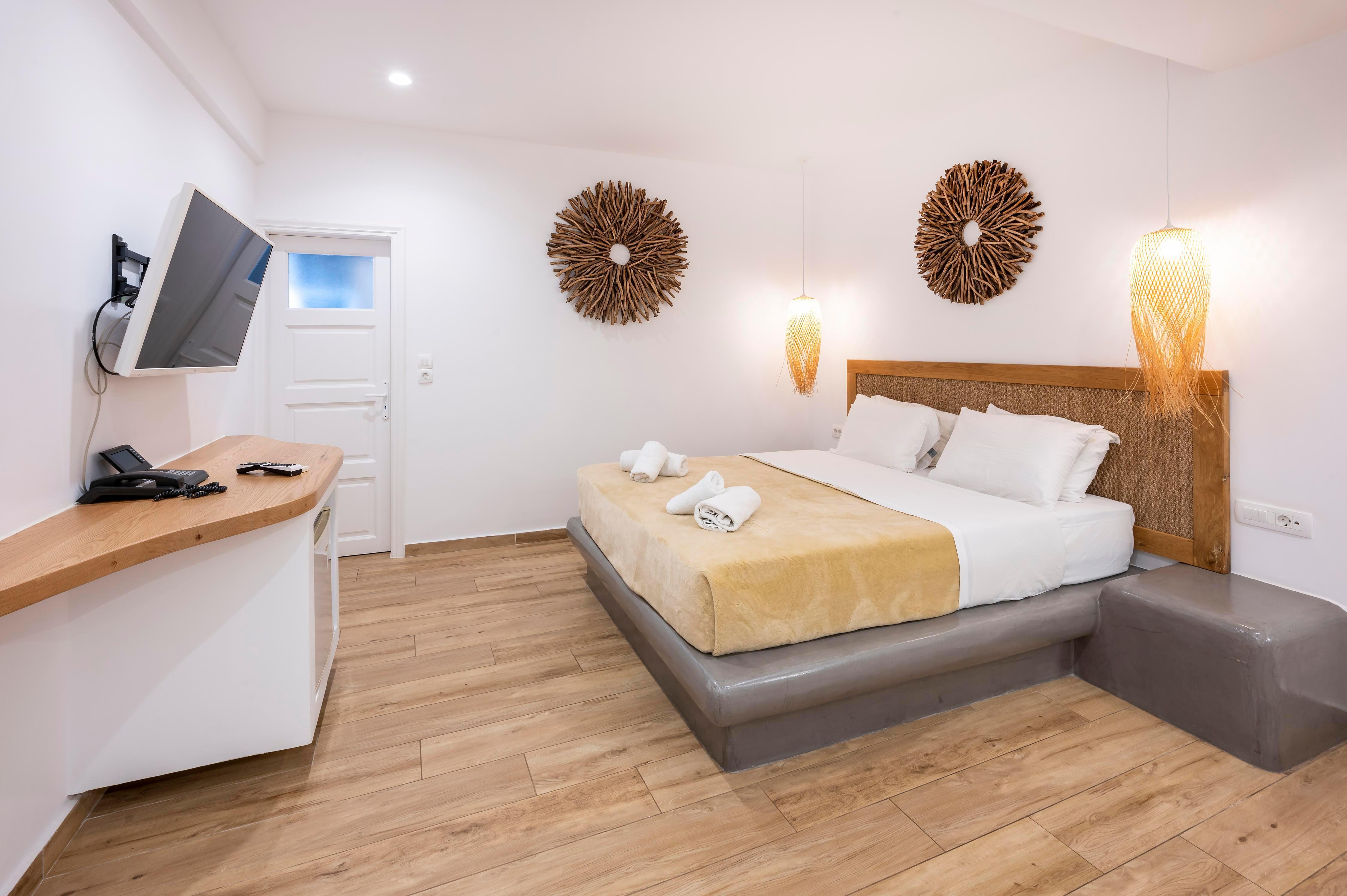 Smy Mediterranean White, Santorini Room Type - Junior Suite