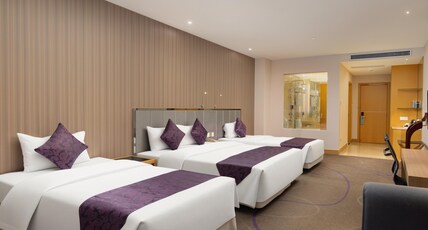 Dorsett Wuhan Room Type - Superior Family Room