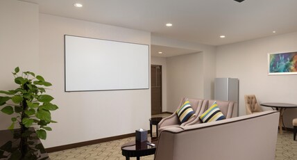 Dorsett Wuhan Room Type - Deluxe Suite