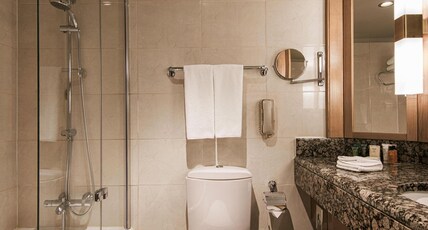 Ankara Hilton Room Type - KING FAMILY SUITE