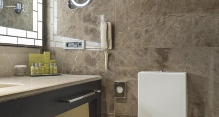 Ankara Hilton Room Type - KING EXECUTIVE ROOM