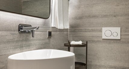 Ankara Hilton Room Type - ONE BEDROOM APARTMENT