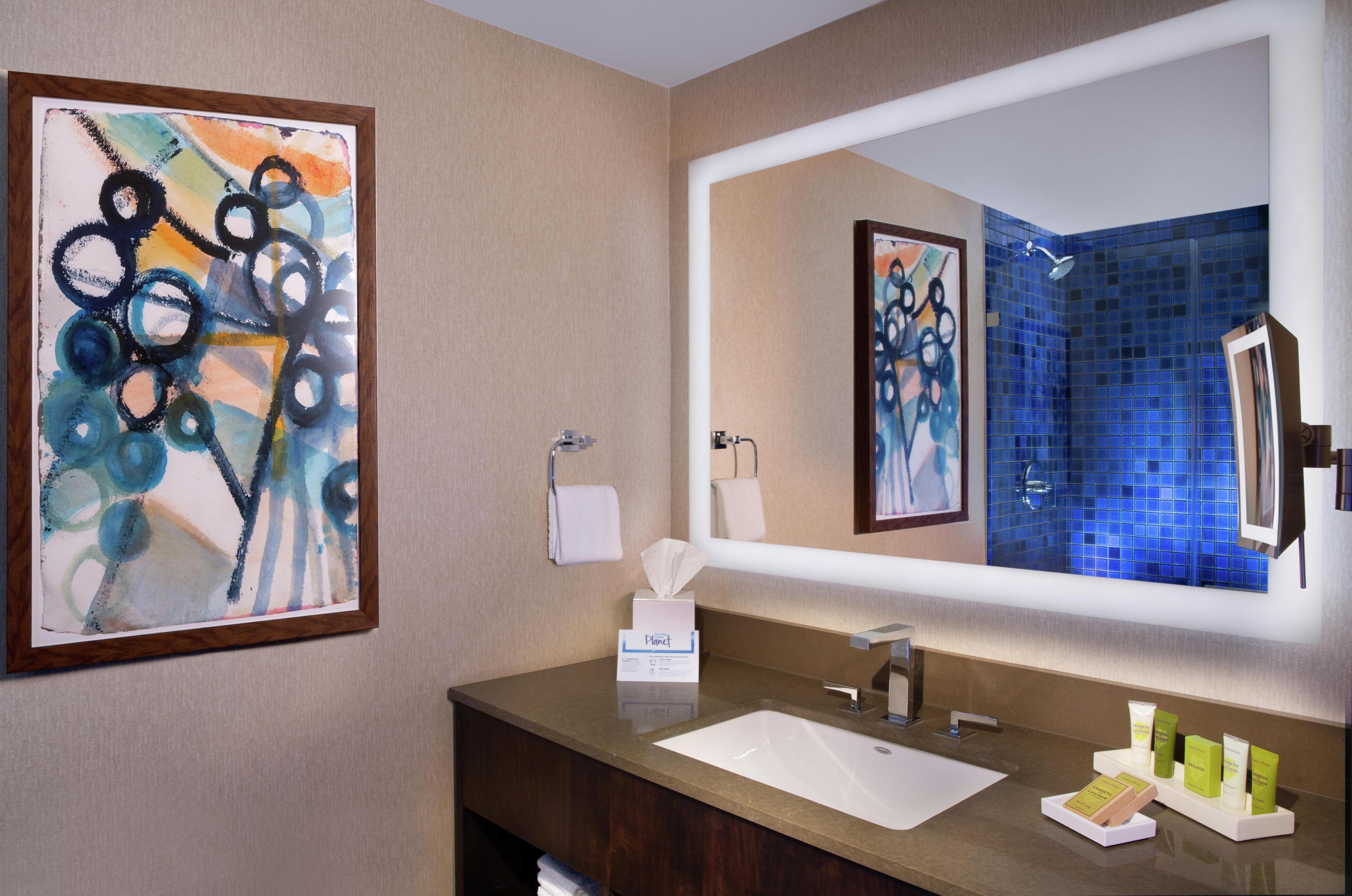 Hilton Austin Room Type - 2 QUEEN BEDS CITY VIEW
