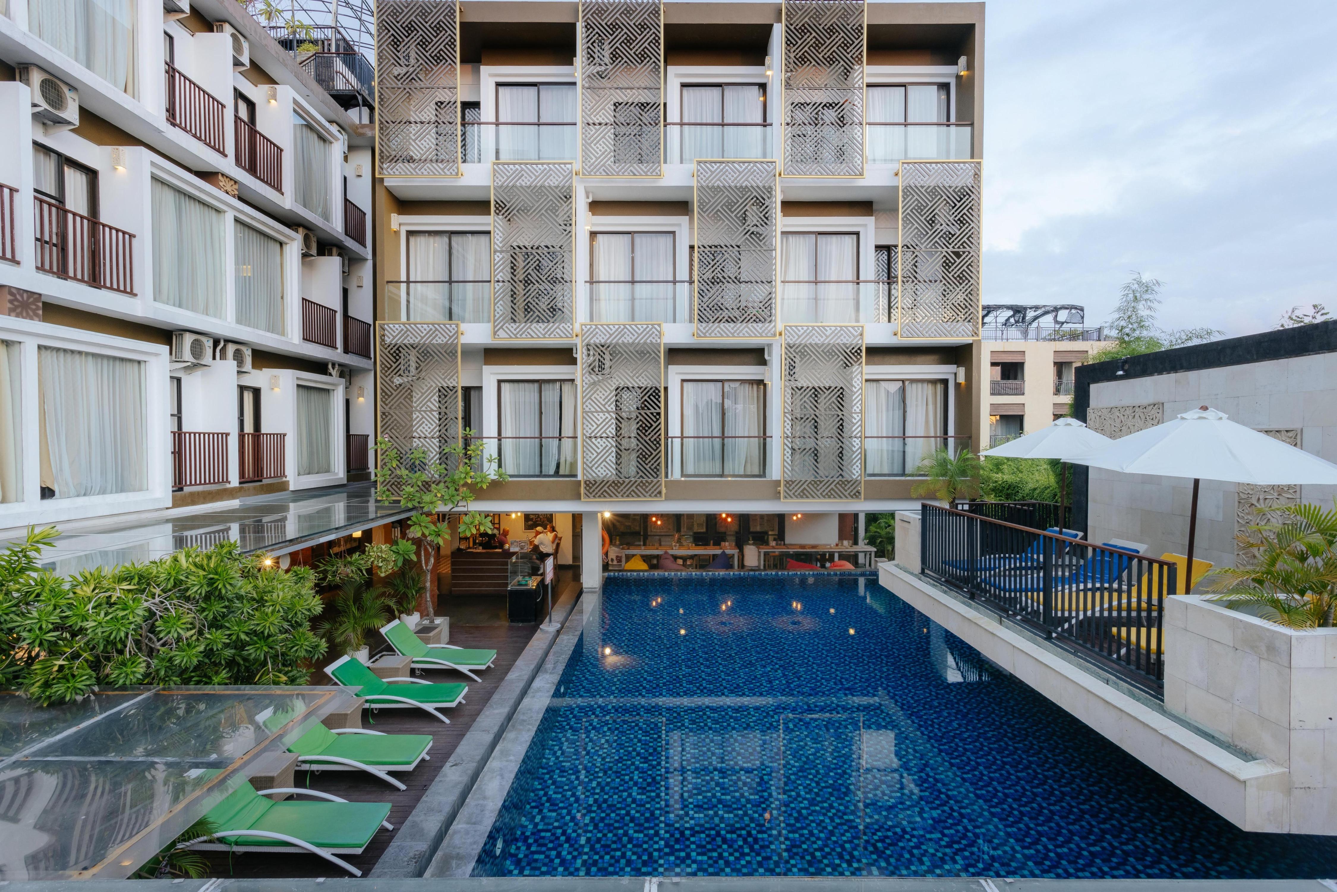 Metland Seva Seminyak - Formerly Horison Ultima Seminyak