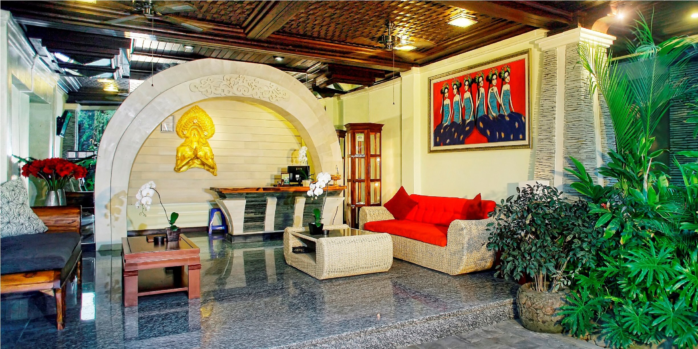 Main gallery