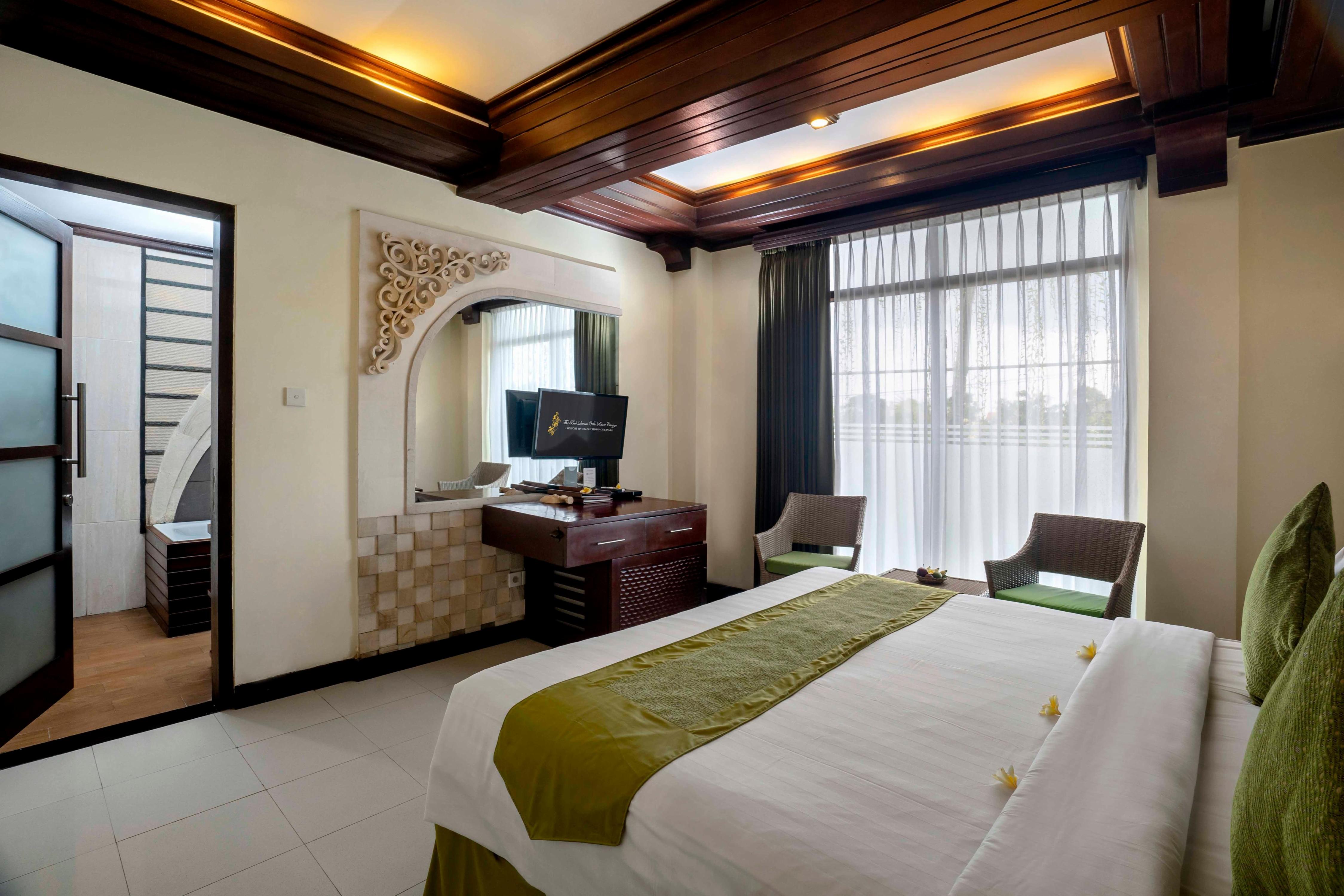 The Bali Dream Villa & Resort Echo Beach Canggu - Tap to explore photos