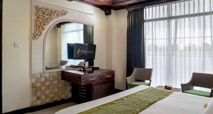 The Bali Dream Villa & Resort Echo Beach Canggu Room Type - Superior Room With Out Balcony