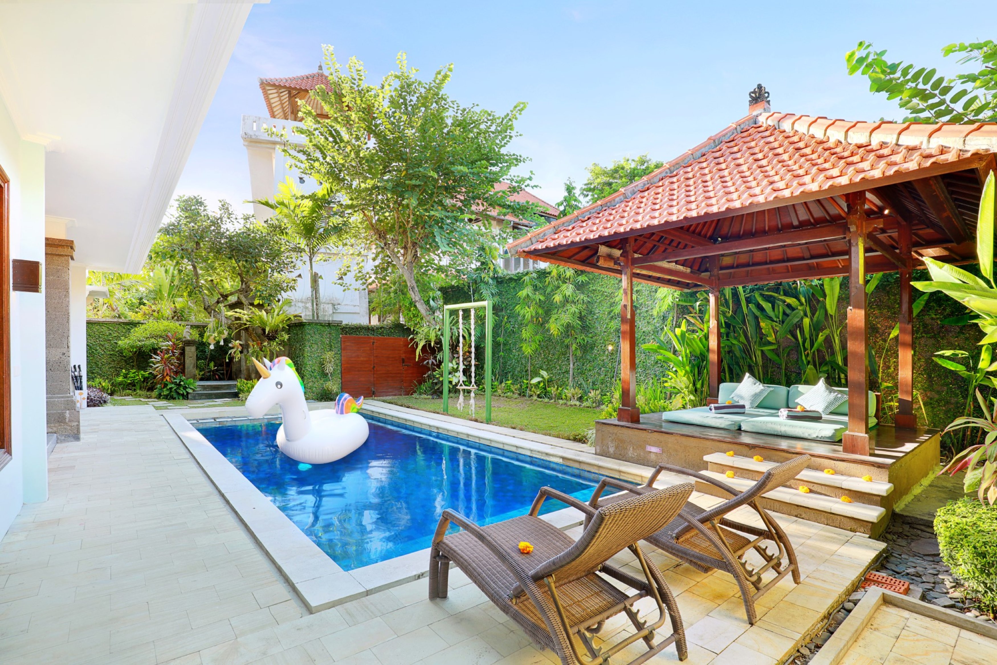 Kecapi Villa Seminyak by Ini Vie Hospitality