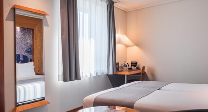Abba Sants Hotel Room Type - abba 2 AD