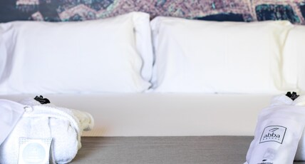 Abba Sants Hotel Room Type - Premium 2 AD