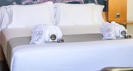 Abba Sants Hotel Room Type - Premium terraza 2 AD