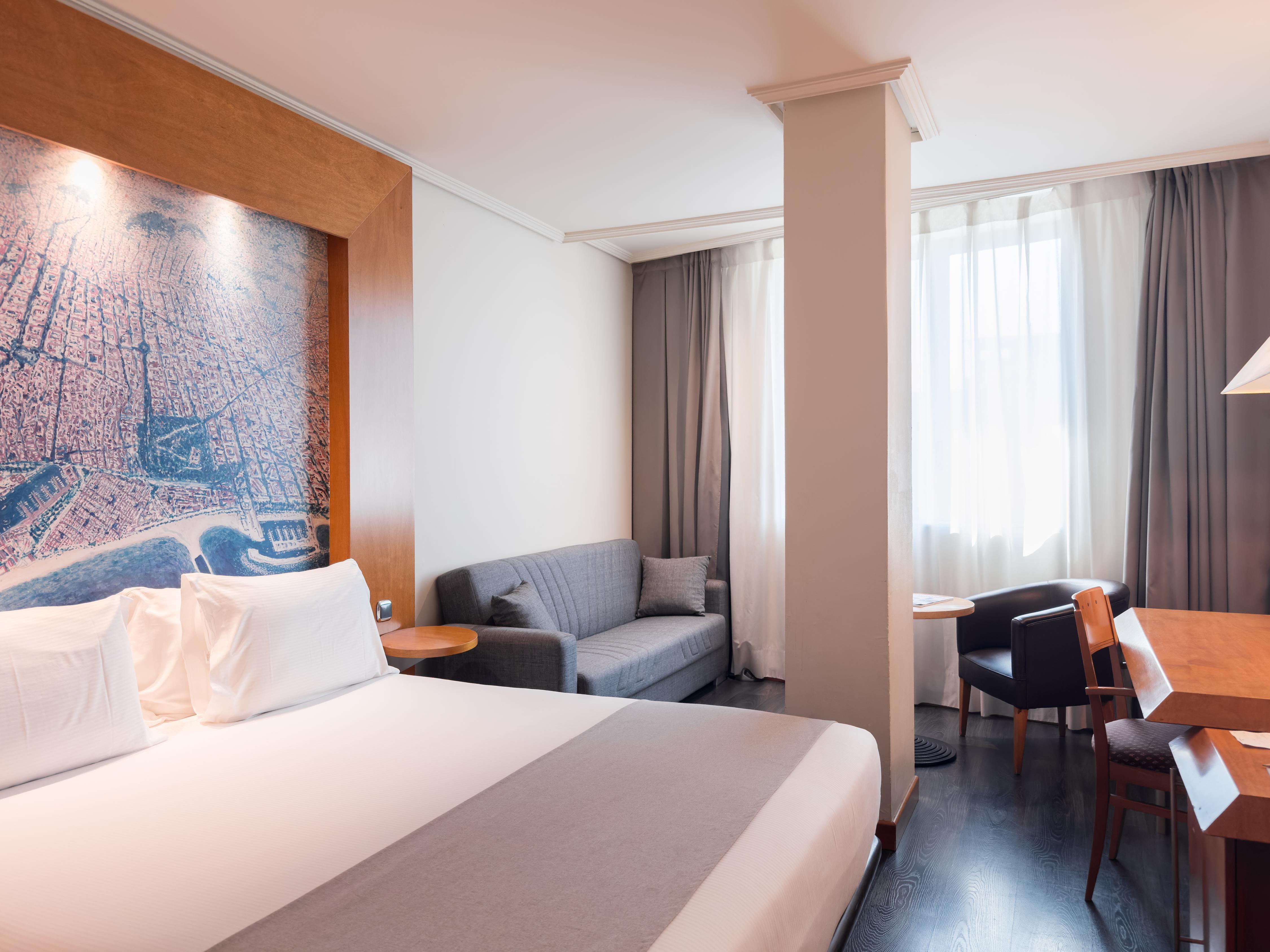 Abba Sants Hotel - Tap to explore photos