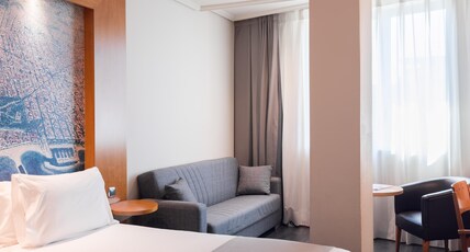 Abba Sants Hotel Room Type - Family 3 (2AD+1CH)
