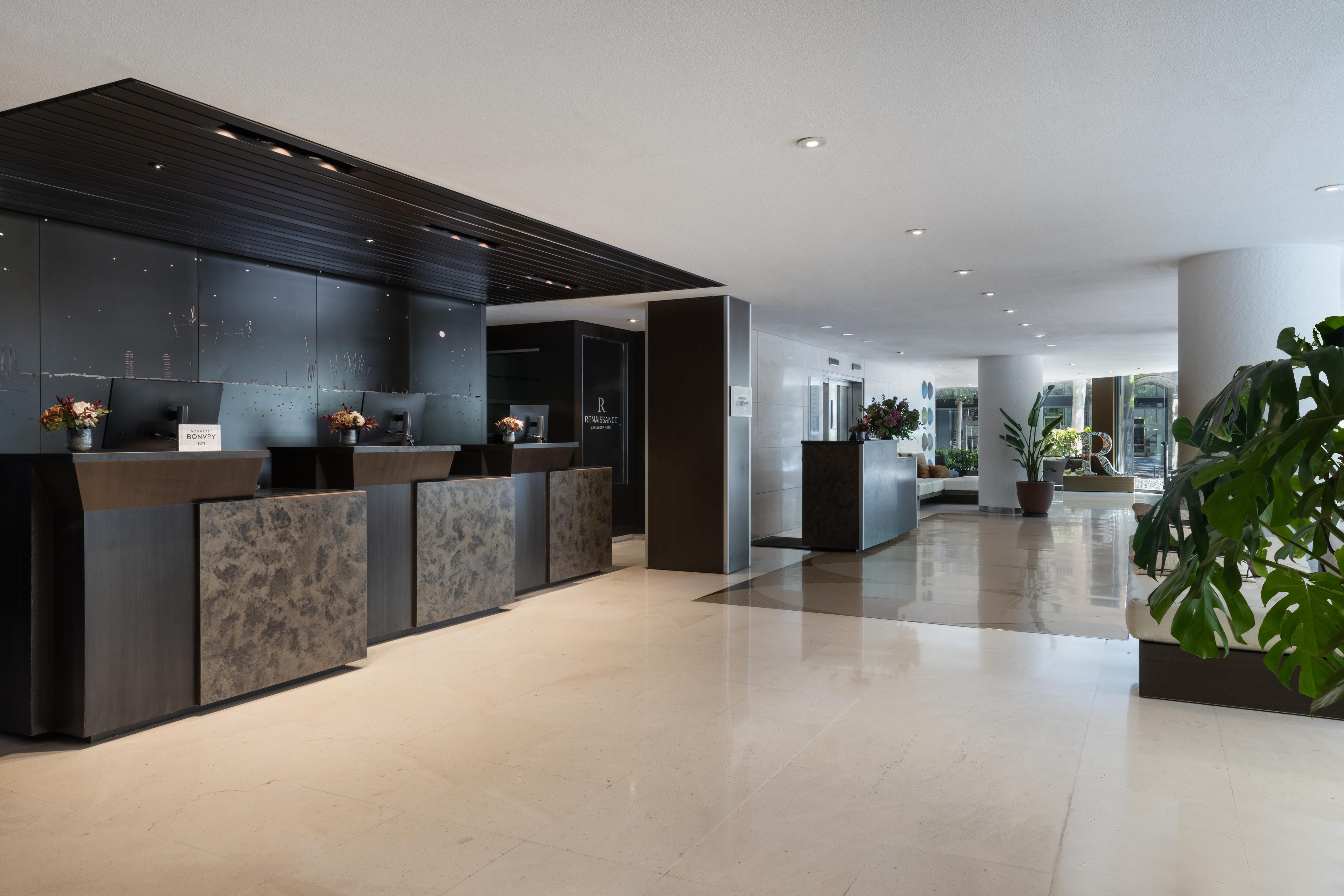 Renaissance Barcelona Hotel by Marriott