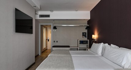 Catalonia Atenas Room Type - Triple Room