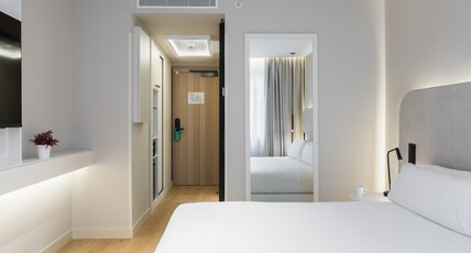 Royal Ramblas Hotel Room Type - Comfort Room